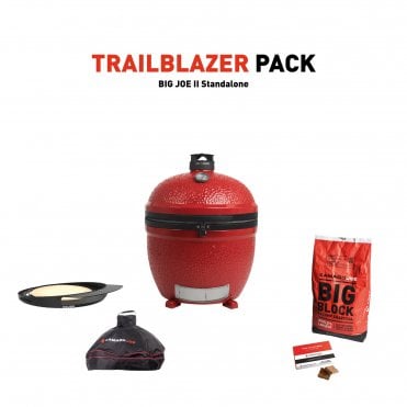 Kamado Joe Big Joe II Stand-Alone Trailblazer Pack