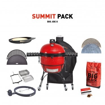 Kamado Joe Big Joe II Summit Pack