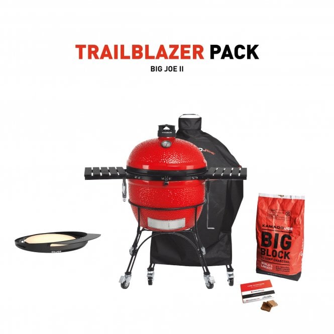 Kamado Joe  Big Joe II Trailblazer Pack