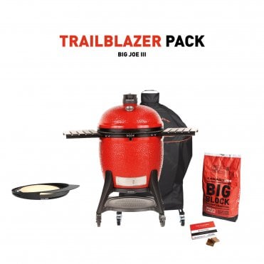 Kamado Joe Big Joe III Trailblazer Pack