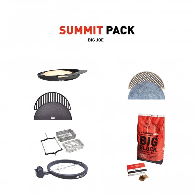Kamado Joe  Big Joe Summit Pack