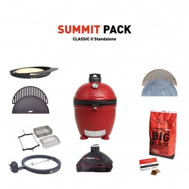 Kamado Joe Classic II Stand-Alone Summit Pack