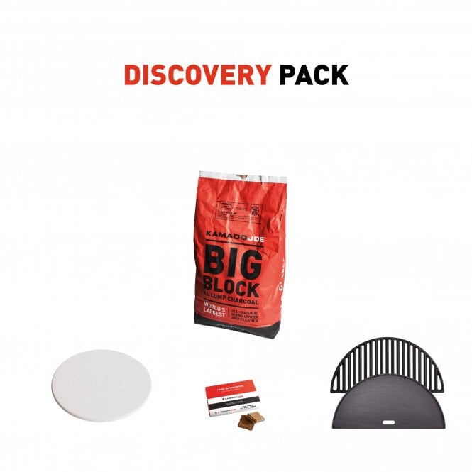 Kamado Joe  Classic Joe Discovery Pack