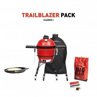 Kamado Joe Classic Joe I Trailblazer Pack