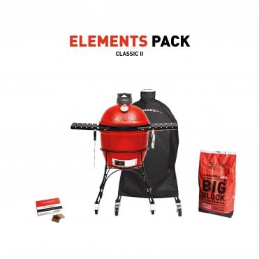Kamado Joe Classic Joe II Ceramic Grill Elements Pack