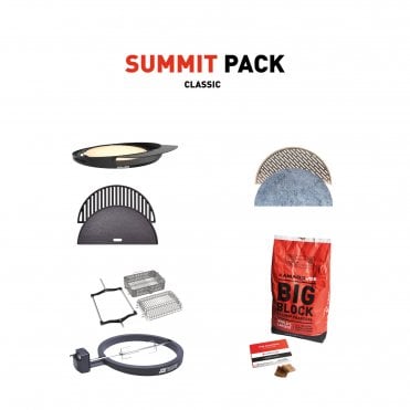 Kamado Joe Classic Joe Summit Pack