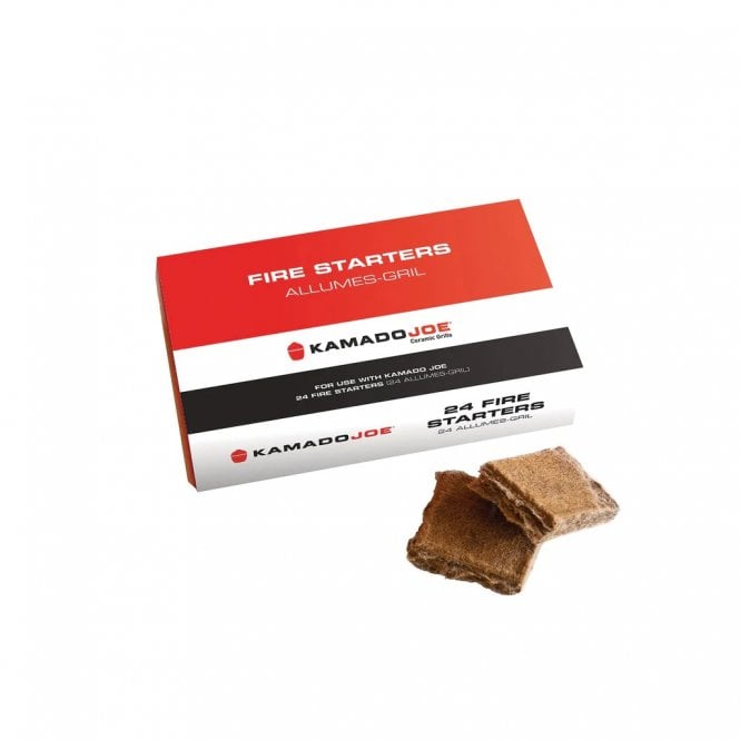Kamado Joe  - Fire Starters (24 Pieces)