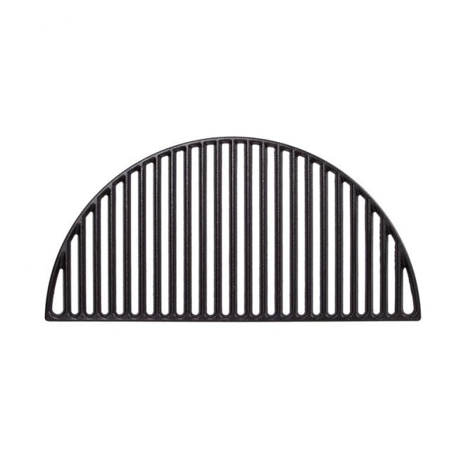 Kamado Joe Half Moon Cast Iron Cooking Grate - Big Joe