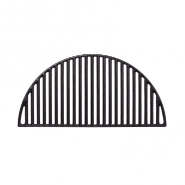 Half Moon Cast Iron Cooking Grate - Big Joe
