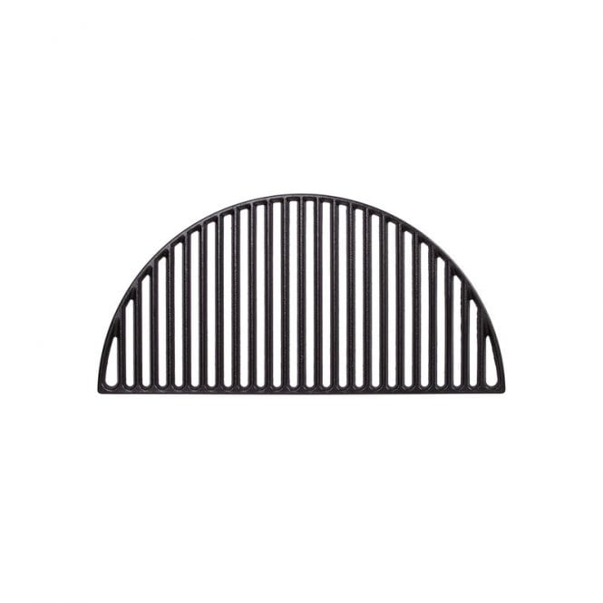 Kamado Joe Half Moon Cast Iron Cooking Grate - Classic Joe