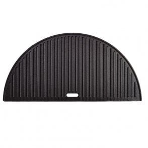 Half Moon Cast Iron Reversible Griddle - Big Joe