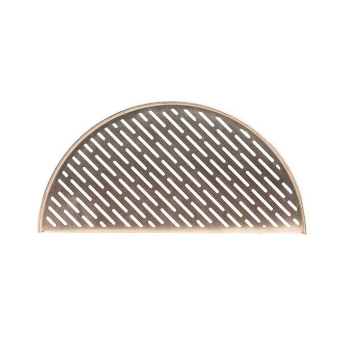 Kamado Joe Half Moon SS Cooking Grate (Fish & Veg) - Classic Joe