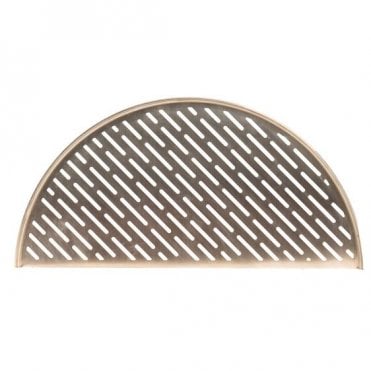Half Moon SS Cooking Grate (Fish & Veg) - Classic Joe