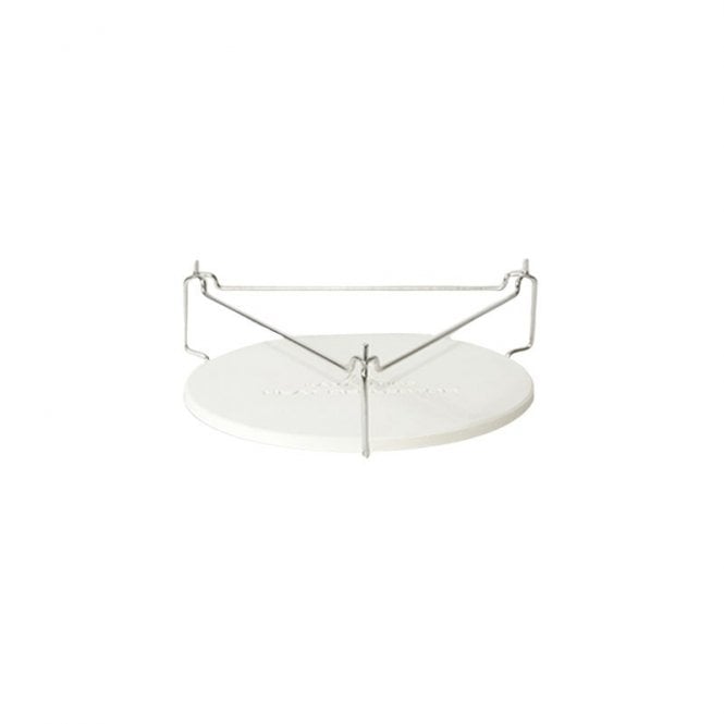 Kamado Joe Heat Deflector & Pizza Stone - Joe Jr.