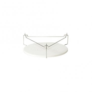 Heat Deflector & Pizza Stone - Joe Jr.