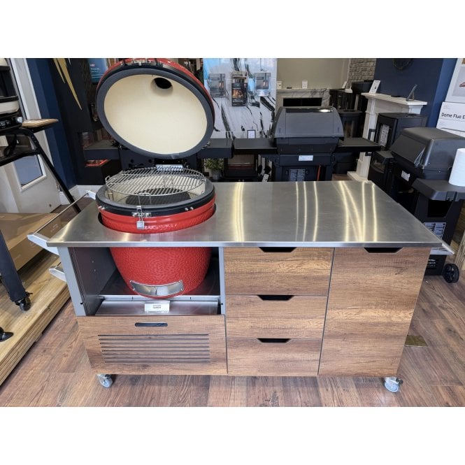 Kamado Joe  Infinite Island (Ex-display)