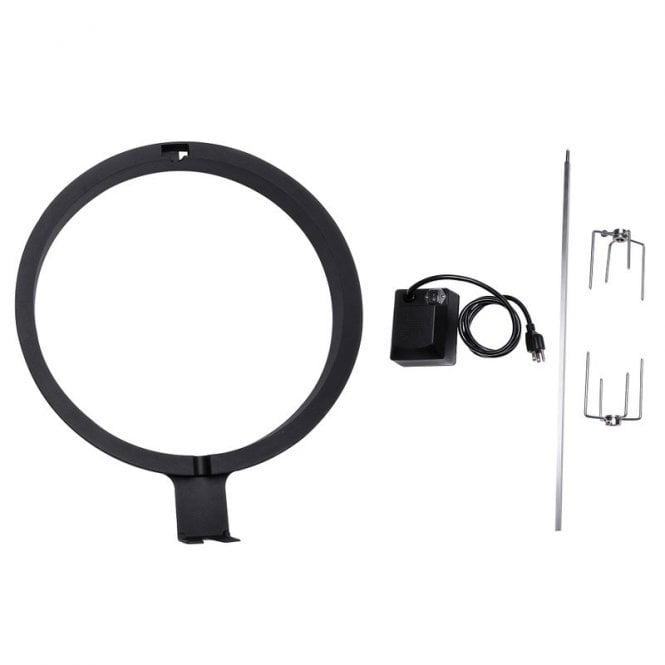Kamado Joe JoeTisserie - Big Joe 240V with UK plug