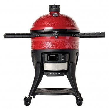 Konnected Big Joe Digital Charcoal Grill and Smoker