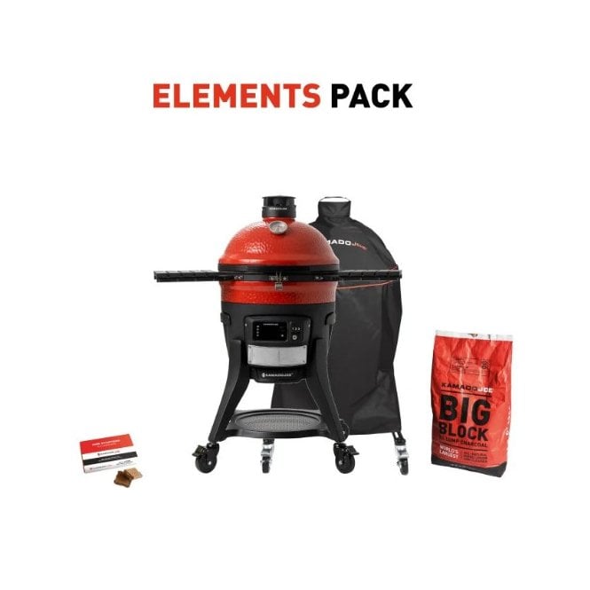 Kamado Joe Konnected Big Joe Elements Pack