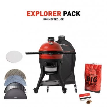 Konnected Joe Explorer Pack