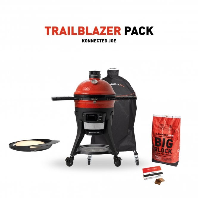 Kamado Joe  Konnected Joe Trailblazer Pack