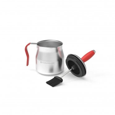 Kamado Joe Krafted Steel Basting Pot