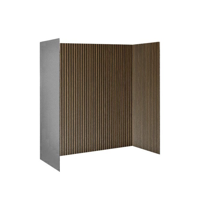 M.A.C. Metalcraft Nut Black Acoustic Effect Inglenook Chamber