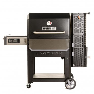 Masterbuilt Gravity Series 1050 Digital Charcoal BBQ & Smoker
