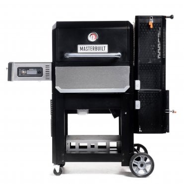 Masterbuilt Gravity Series 800 Digital Charcoal Griddle, BBQ & Smoker