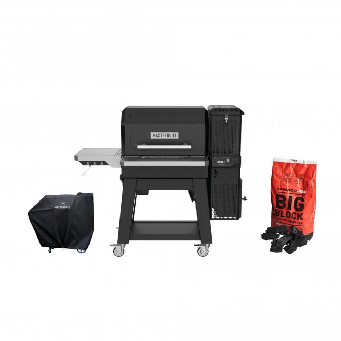 Masterbuilt  Gravity Series XT Digital Charcoal BBQ & Smoker Starter Pack