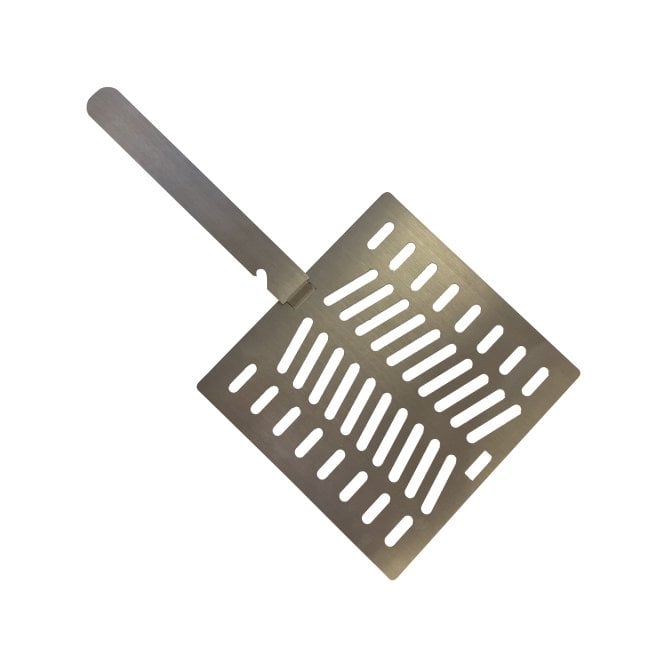 MI Fires Carina Stainless Grill