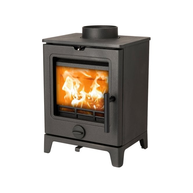 MI Fires Derwent Wood Burning Stove