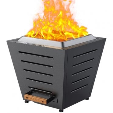 MI-Fires FireCube Large