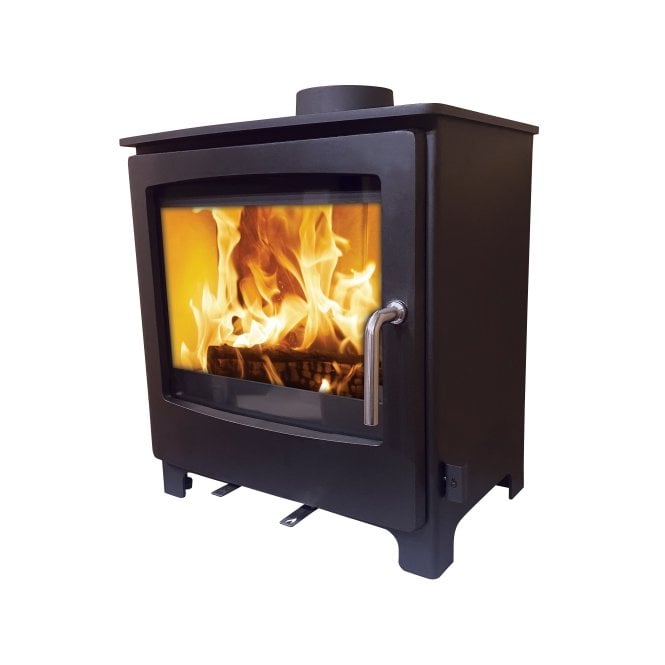MI Fires Large Solway Multi Fuel Stove