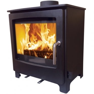 Large Solway Multi Fuel Stove