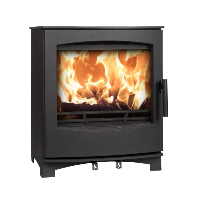 MI Fires Large Tinderbox Multi Fuel Stove