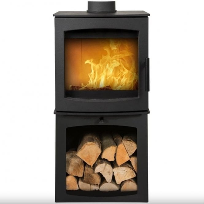 MI Fires Large Tinderbox on Log Box