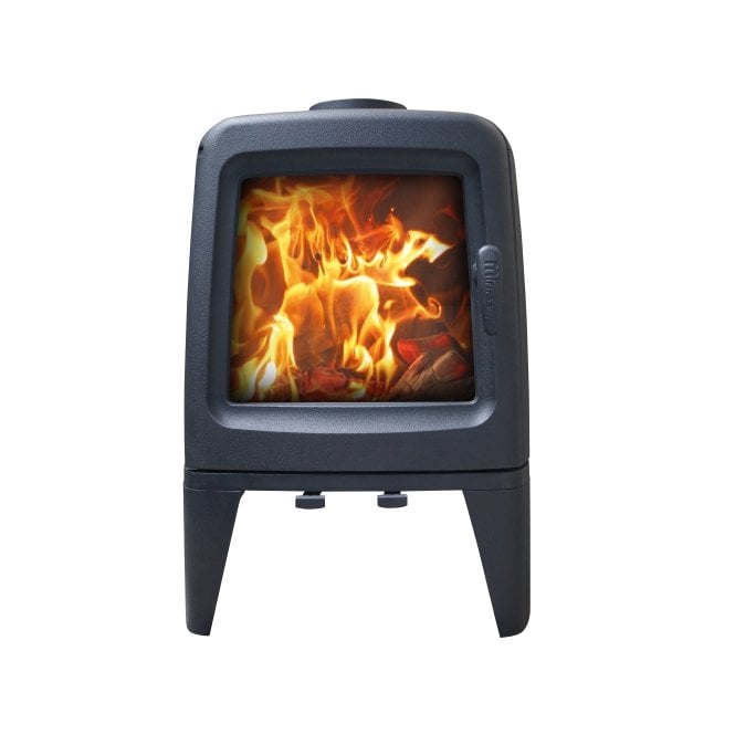MI Fires MI-Fires Medium 5kW FirePod Woodburning Stove