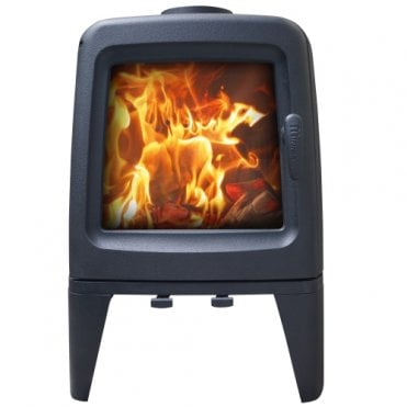 MI-Fires Medium 5kW FirePod Woodburning Stove