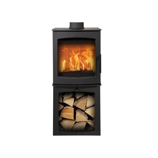 MI Fires Medium Tinderbox on Log Box