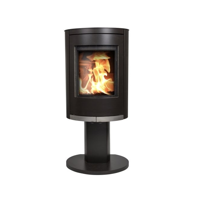 MI Fires Ovale Tall on Pedestal