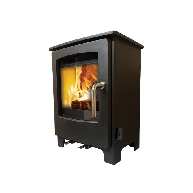 MI Fires Small Solway Multi Fuel Stove