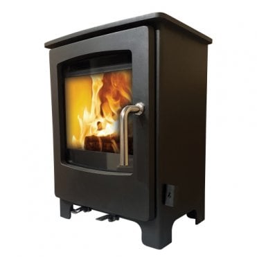 Small Solway Multi Fuel Stove