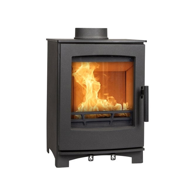 MI Fires Small Tinderbox Multifuel Stove