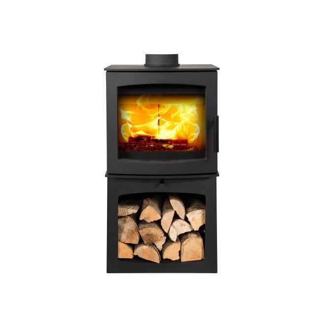 MI Fires Small Tinderbox on Log Box