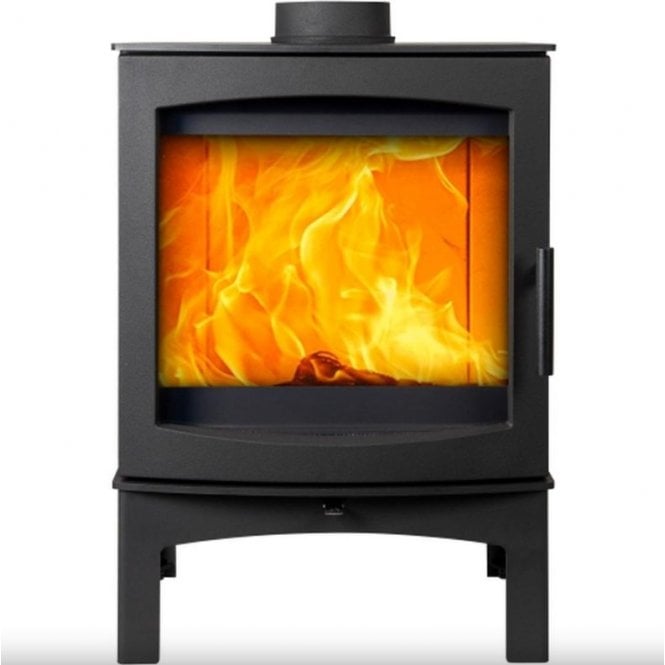 MI Fires Tall Tinderbox Wood Burning Stove