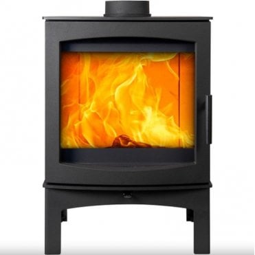 Tall Tinderbox Wood Burning Stove