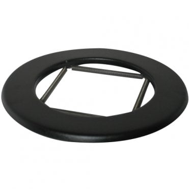 90 Degree Rosette Collar (Spring) 125mm