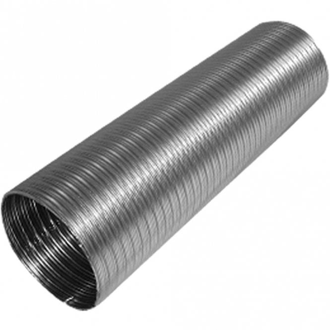 Mi Flues 904L Mi-Flex x 10m Cut Length (150mm)