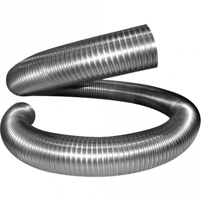 Mi Flues 904L Mi-Flex x 13m Cut Length
